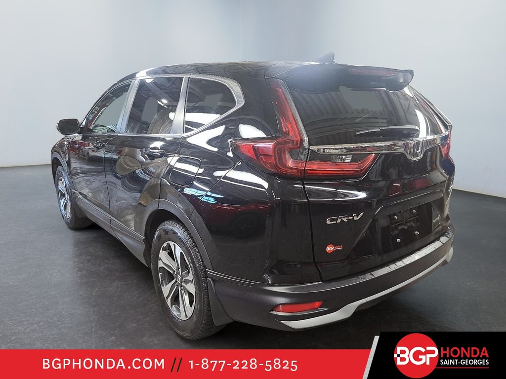 2022 Honda CR-V LX in Saint-Georges, Quebec - 4 - w1024h768px