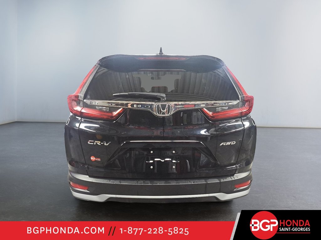 2022 Honda CR-V LX in Saint-Georges, Quebec - 3 - w1024h768px