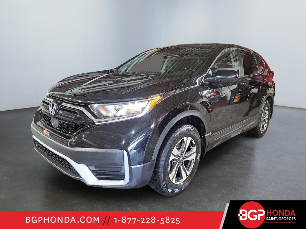 2022 Honda CR-V LX in Saint-Georges, Quebec - 1 - w1024h768px