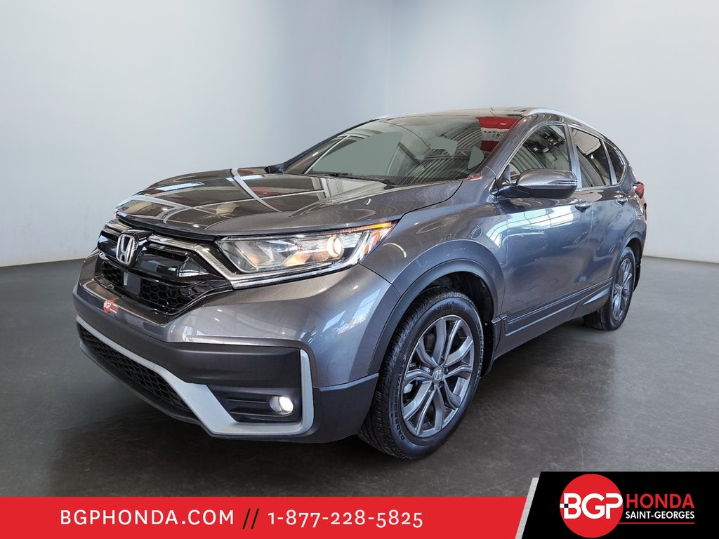 2022 Honda CR-V Sport in Saint-Georges, Quebec - 1 - w1024h768px