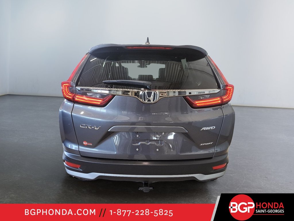 2022 Honda CR-V Sport in Saint-Georges, Quebec - 3 - w1024h768px