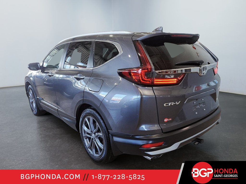 2022 Honda CR-V Sport in Saint-Georges, Quebec - 4 - w1024h768px