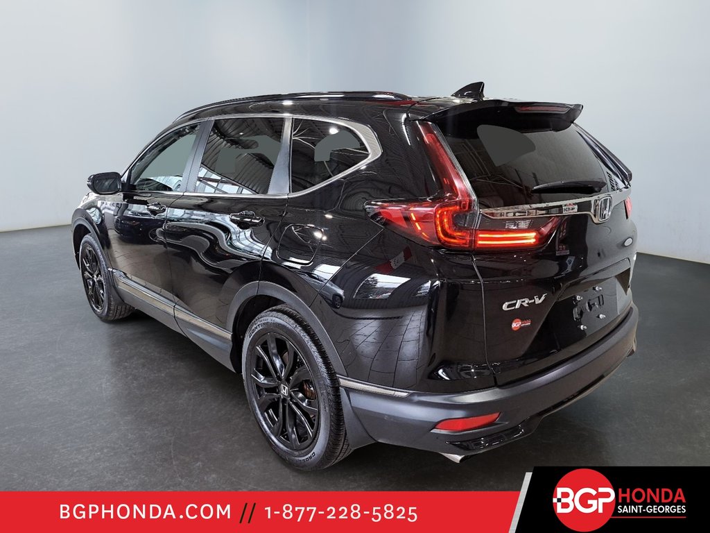 Honda CR-V Black Edition 2022 à Saint-Georges, Québec - 4 - w1024h768px