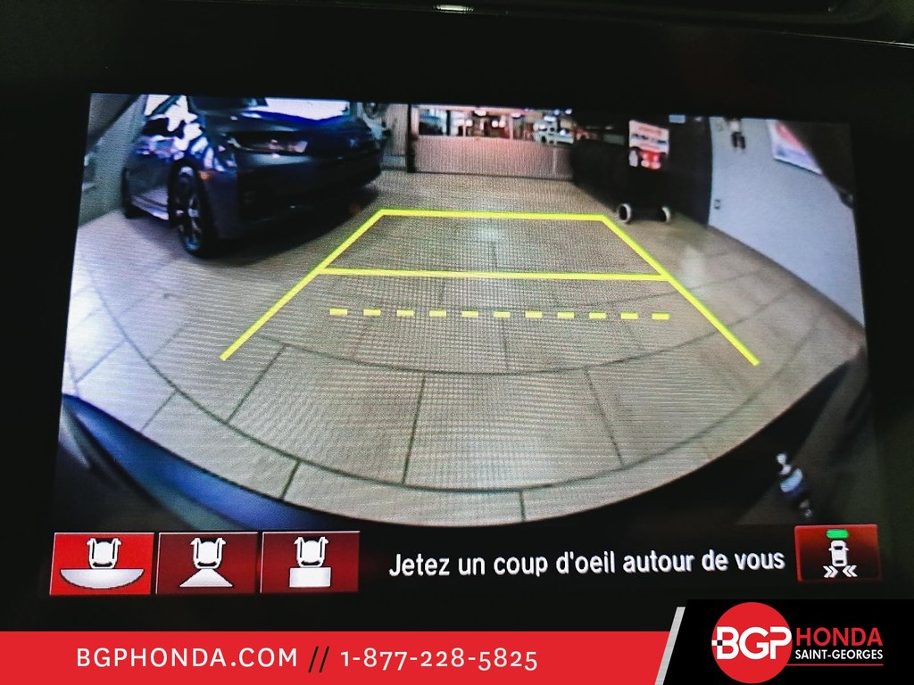 Honda CR-V Black Edition 2022 à Saint-Georges, Québec - 21 - w1024h768px