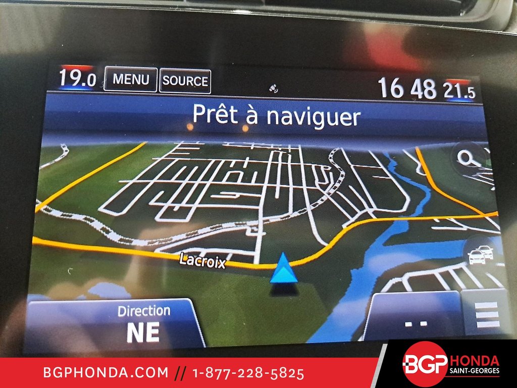 Honda CR-V Black Edition 2022 à Saint-Georges, Québec - 22 - w1024h768px