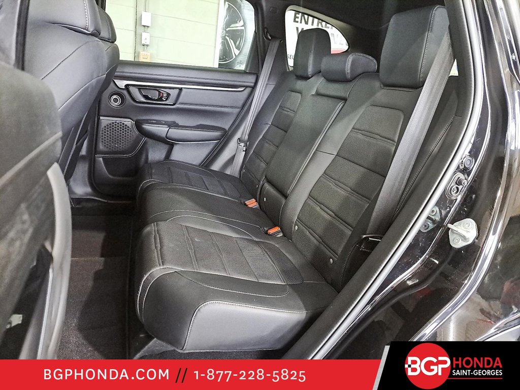 Honda CR-V Black Edition 2022 à Saint-Georges, Québec - 8 - w1024h768px