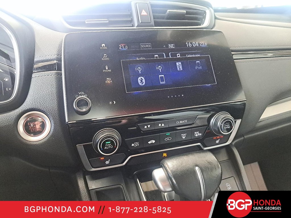 Honda CR-V Sport 2022 à Saint-Georges, Québec - 17 - w1024h768px