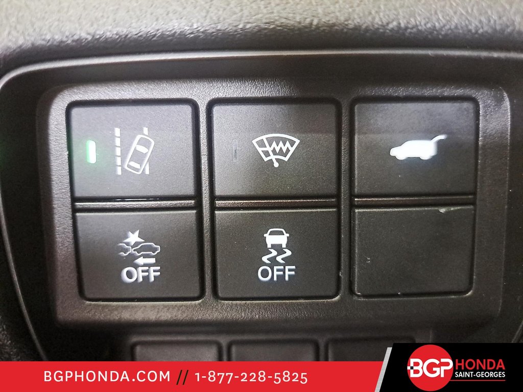 Honda CR-V Sport 2022 à Saint-Georges, Québec - 11 - w1024h768px
