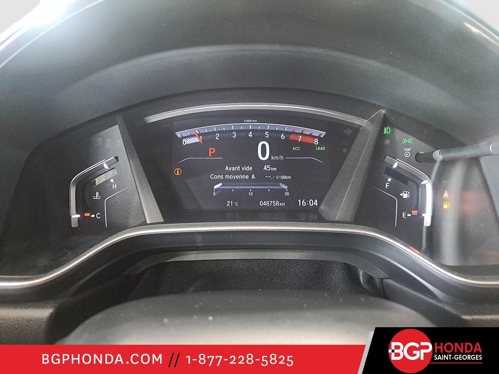 Honda CR-V Sport 2022 à Saint-Georges, Québec - 15 - w1024h768px
