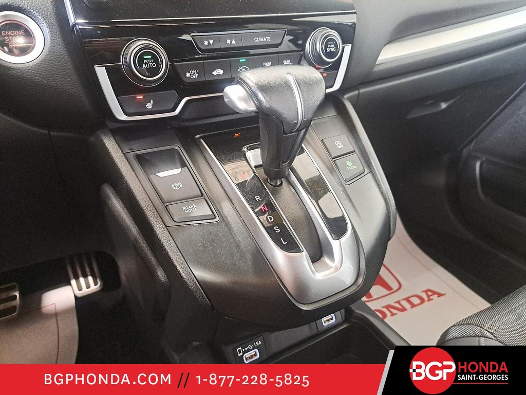 Honda CR-V Sport 2022 à Saint-Georges, Québec - 16 - w1024h768px