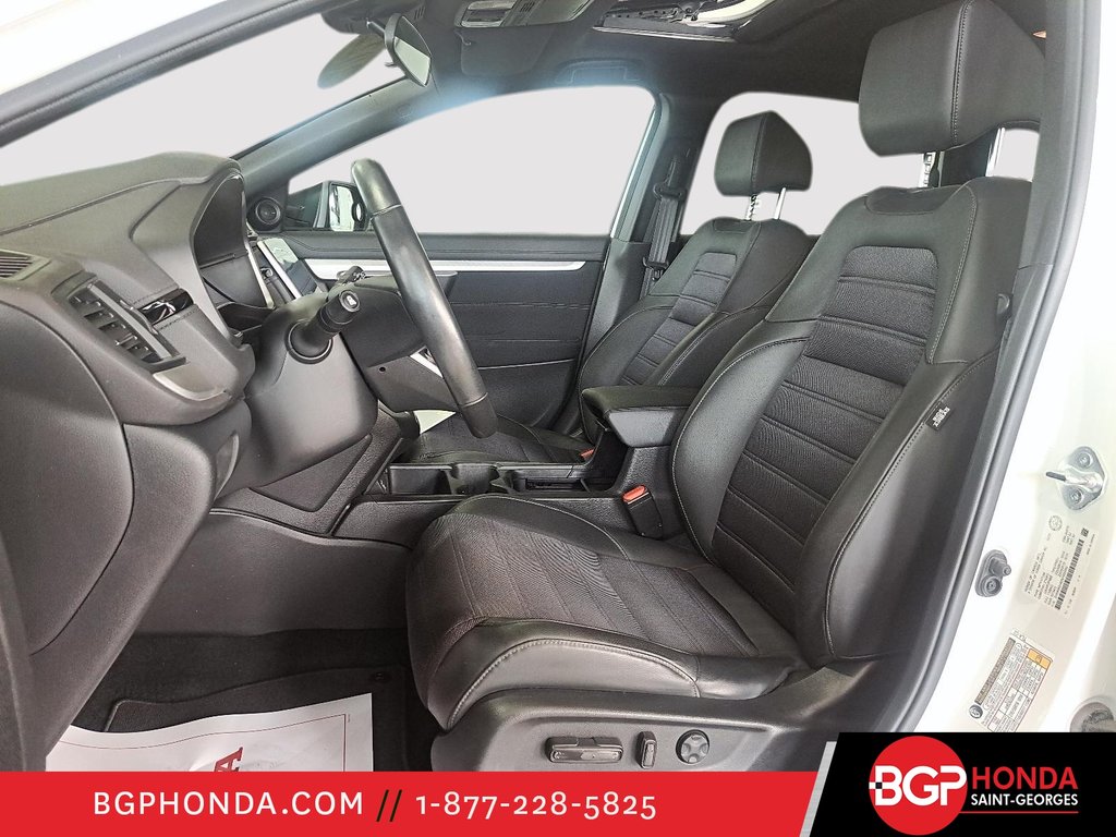 Honda CR-V Sport 2022 à Saint-Georges, Québec - 9 - w1024h768px