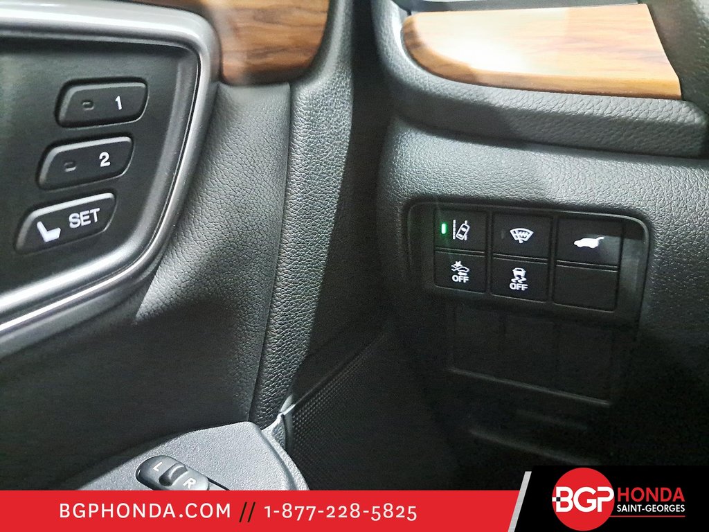 2022 Honda CR-V EX-L in Saint-Georges, Quebec - 12 - w1024h768px