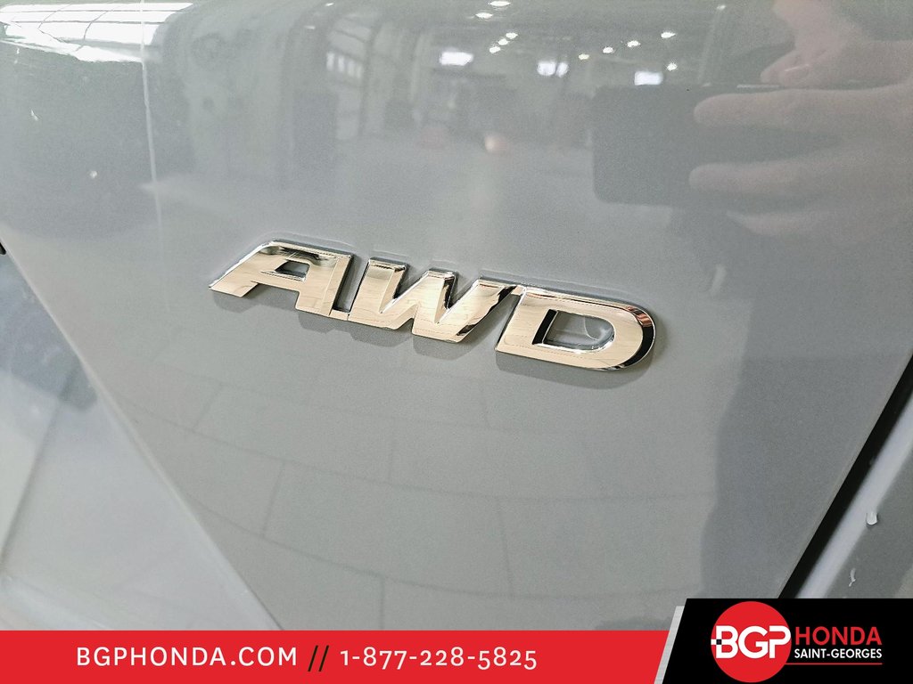 2022 Honda CR-V EX-L in Saint-Georges, Quebec - 19 - w1024h768px