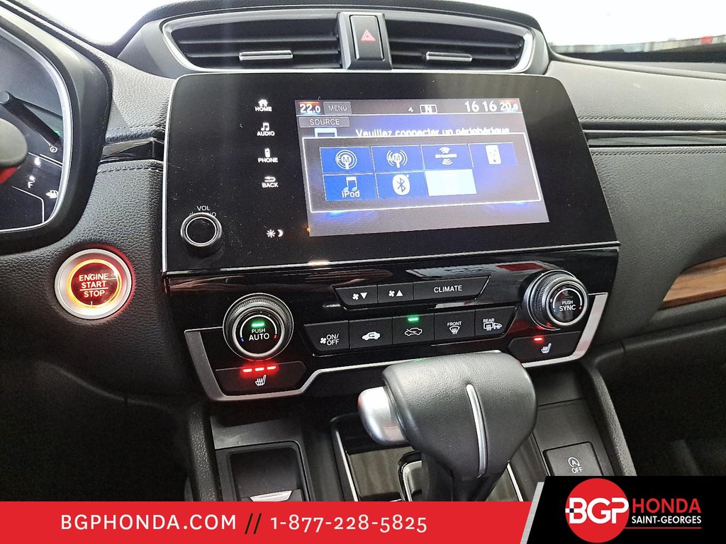 2022 Honda CR-V EX-L in Saint-Georges, Quebec - 18 - w1024h768px