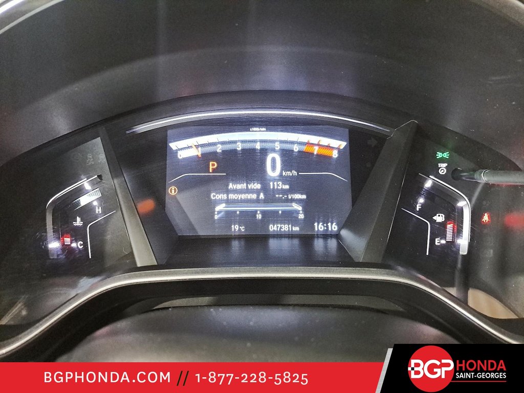 2022 Honda CR-V EX-L in Saint-Georges, Quebec - 16 - w1024h768px