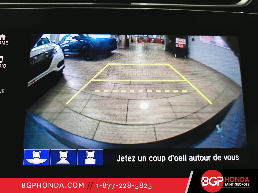 2022 Honda CR-V EX-L in Saint-Georges, Quebec - 21 - w1024h768px