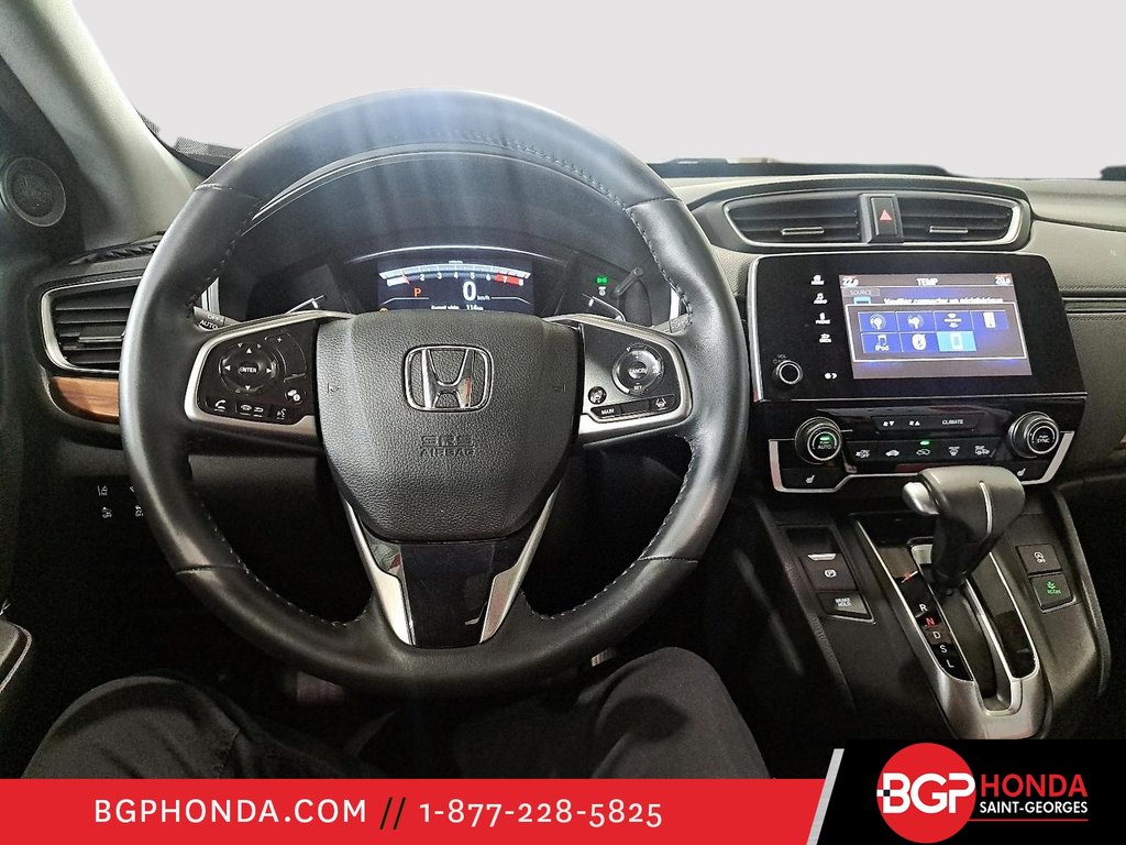 2022 Honda CR-V EX-L in Saint-Georges, Quebec - 11 - w1024h768px