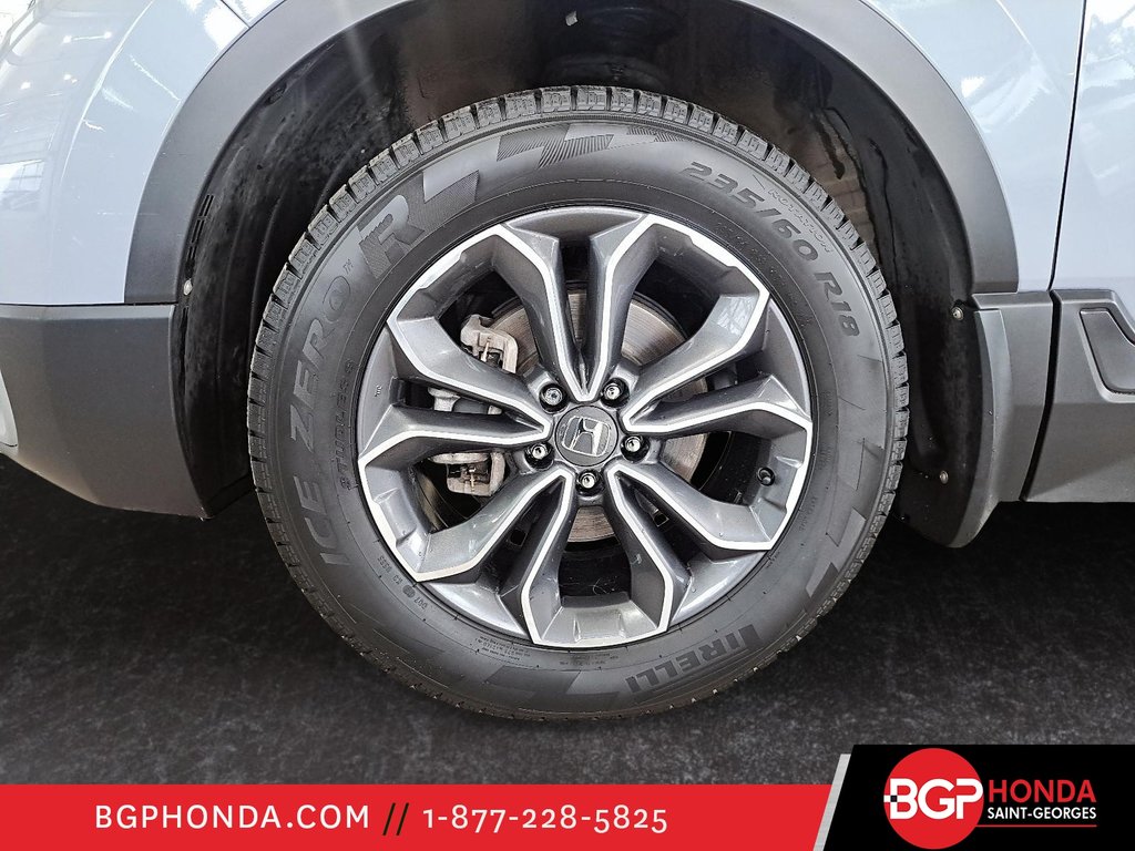 2022 Honda CR-V EX-L in Saint-Georges, Quebec - 7 - w1024h768px