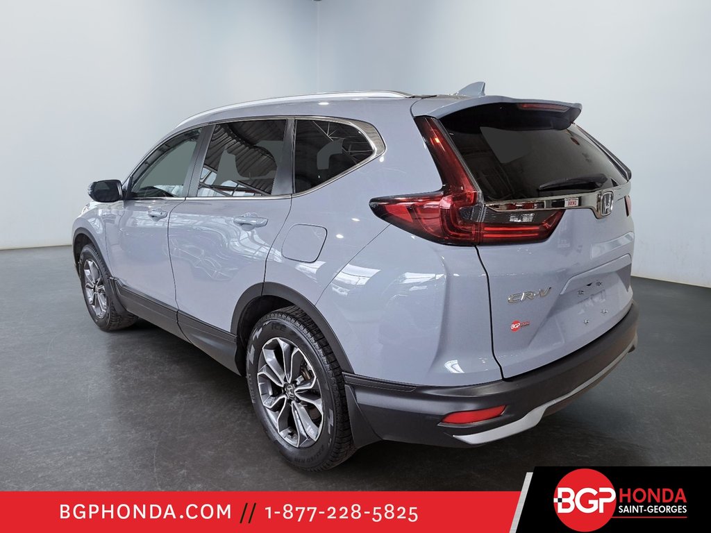 2022 Honda CR-V EX-L in Saint-Georges, Quebec - 4 - w1024h768px