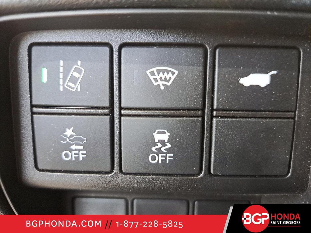 Honda CR-V SPORT 2022 à Saint-Georges, Québec - 12 - w1024h768px