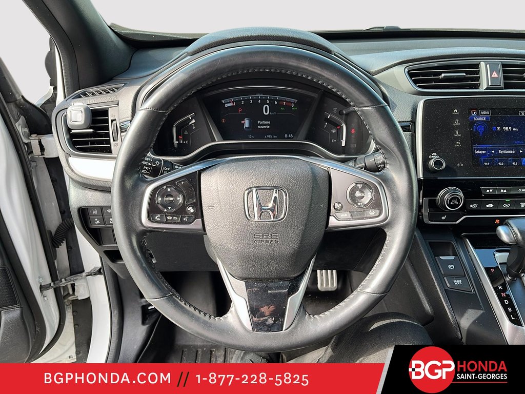 Honda CR-V SPORT 2022 à Saint-Georges, Québec - 12 - w1024h768px