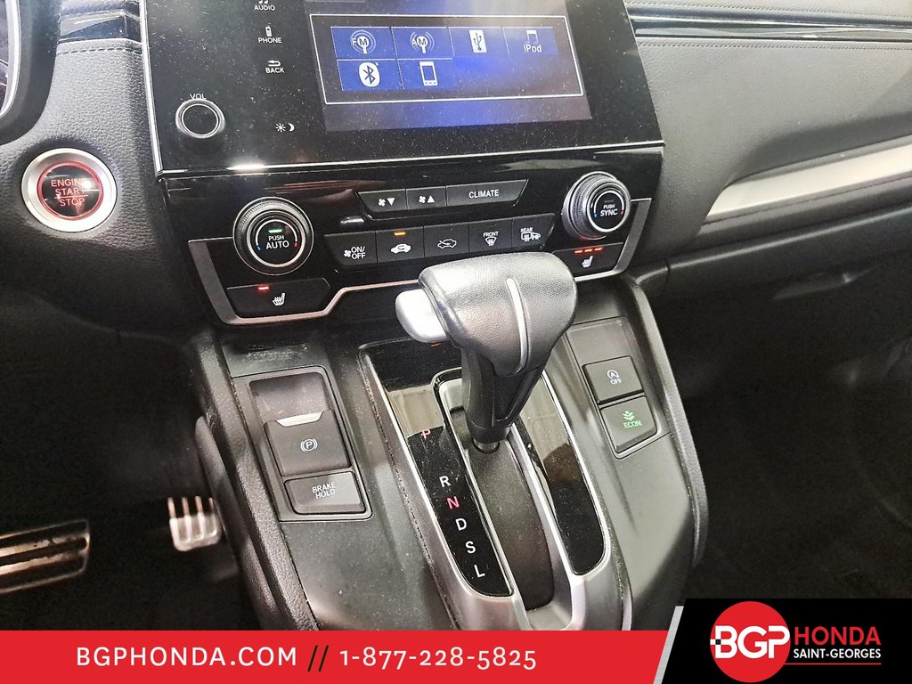 Honda CR-V SPORT 2022 à Saint-Georges, Québec - 17 - w1024h768px