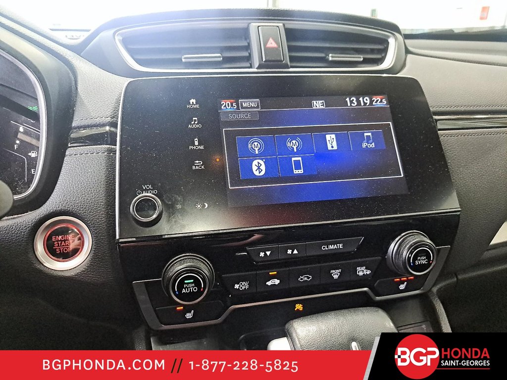 Honda CR-V SPORT 2022 à Saint-Georges, Québec - 18 - w1024h768px