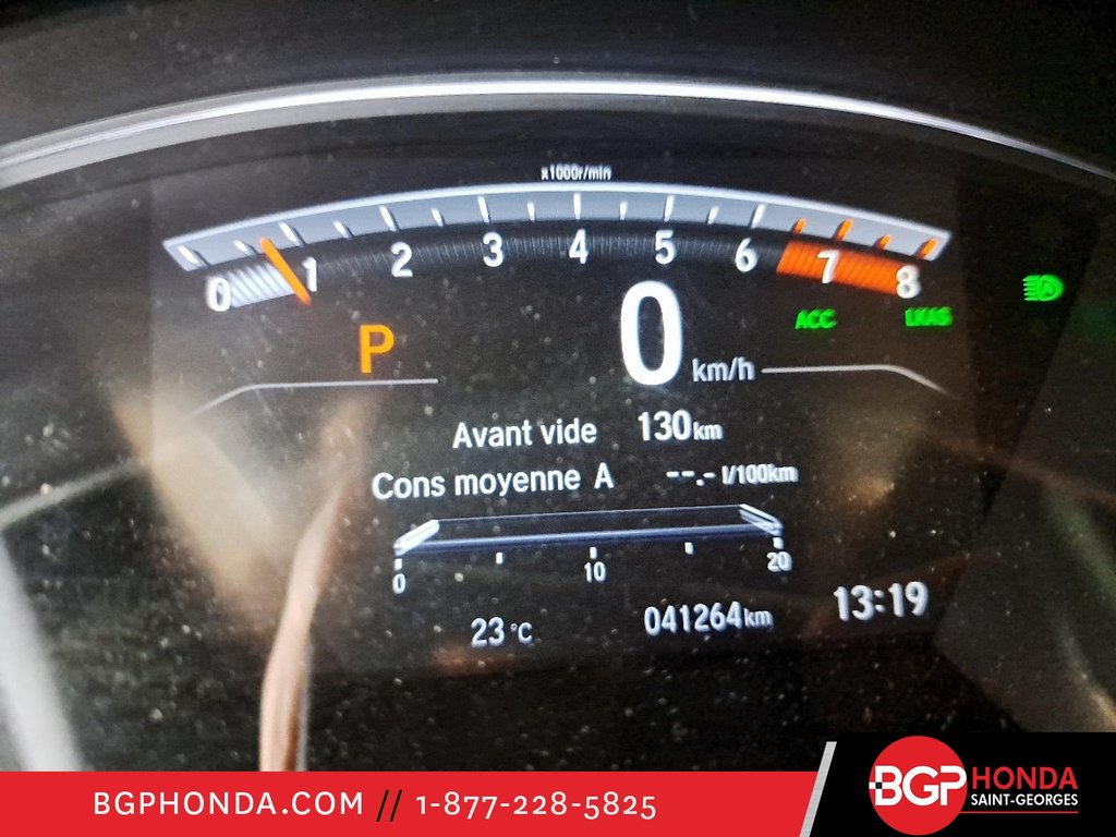 Honda CR-V SPORT 2022 à Saint-Georges, Québec - 15 - w1024h768px