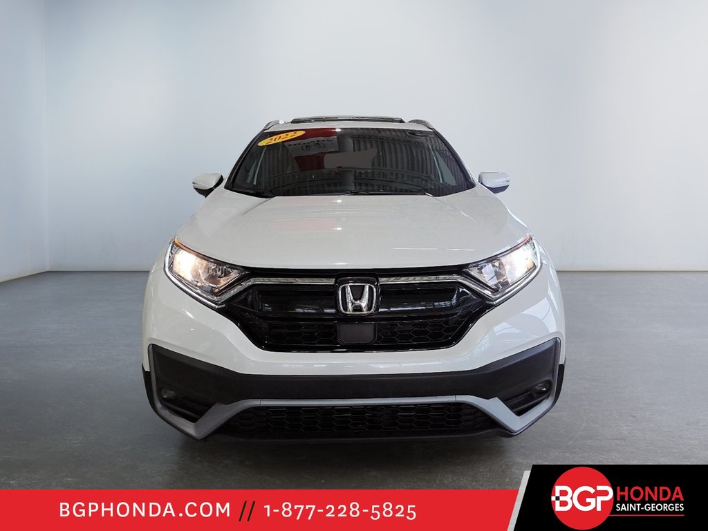 Honda CR-V SPORT 2022 à Saint-Georges, Québec - 2 - w1024h768px