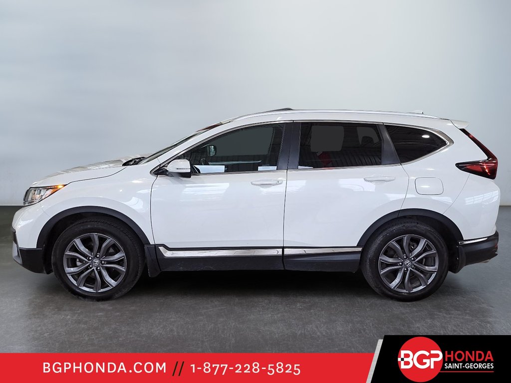 Honda CR-V SPORT 2022 à Saint-Georges, Québec - 5 - w1024h768px