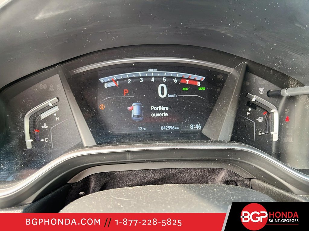 Honda CR-V SPORT 2022 à Saint-Georges, Québec - 13 - w1024h768px
