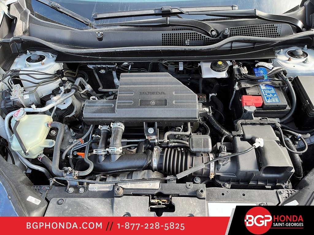 Honda CR-V SPORT 2022 à Saint-Georges, Québec - 8 - w1024h768px