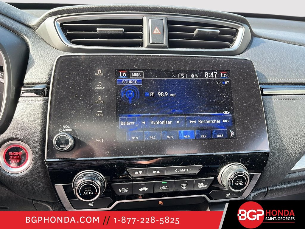 Honda CR-V SPORT 2022 à Saint-Georges, Québec - 19 - w1024h768px