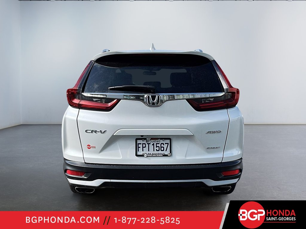 Honda CR-V SPORT 2022 à Saint-Georges, Québec - 3 - w1024h768px