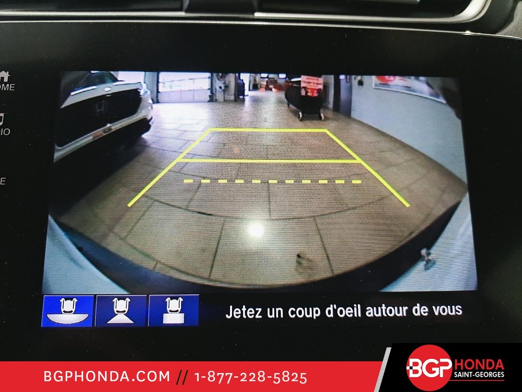 Honda CR-V SPORT 2022 à Saint-Georges, Québec - 22 - w1024h768px