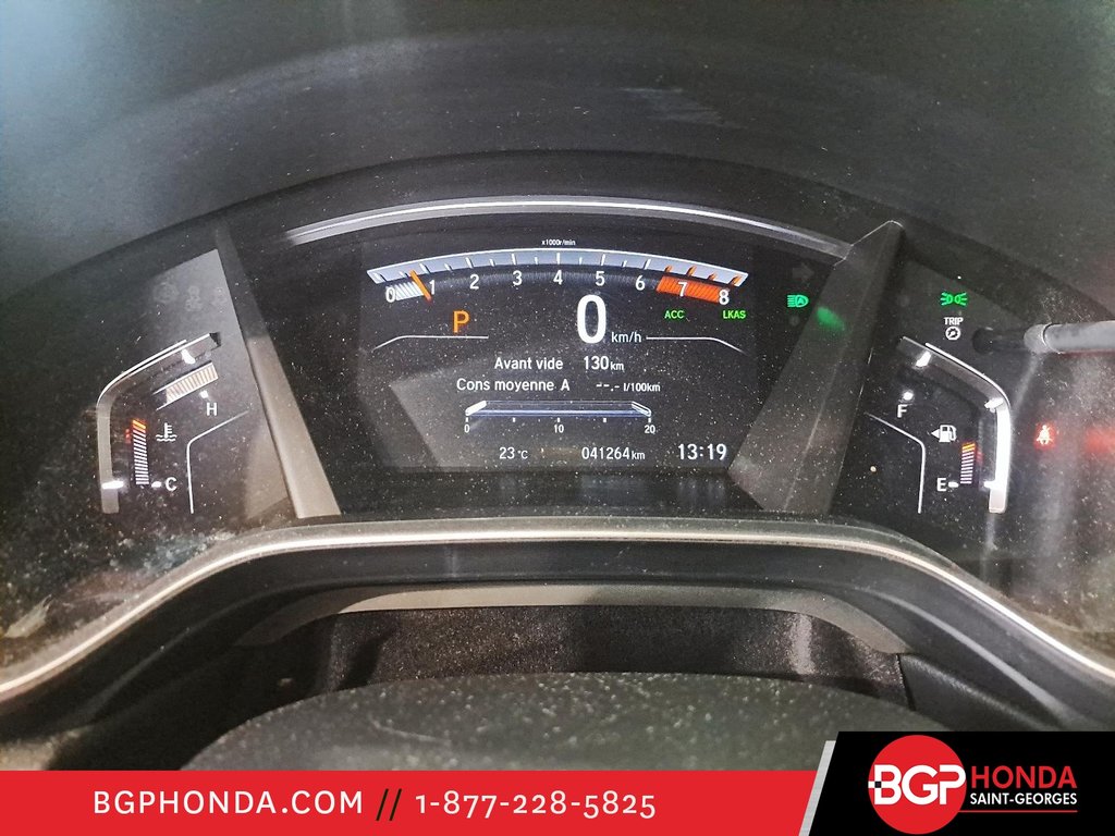 Honda CR-V SPORT 2022 à Saint-Georges, Québec - 16 - w1024h768px