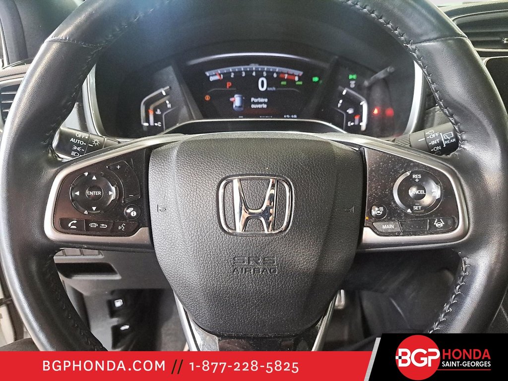 Honda CR-V SPORT 2022 à Saint-Georges, Québec - 13 - w1024h768px