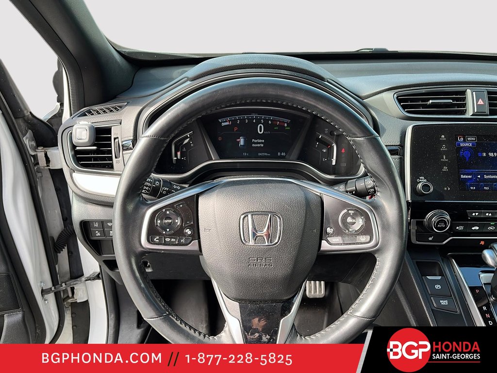 Honda CR-V SPORT 2022 à Saint-Georges, Québec - 14 - w1024h768px