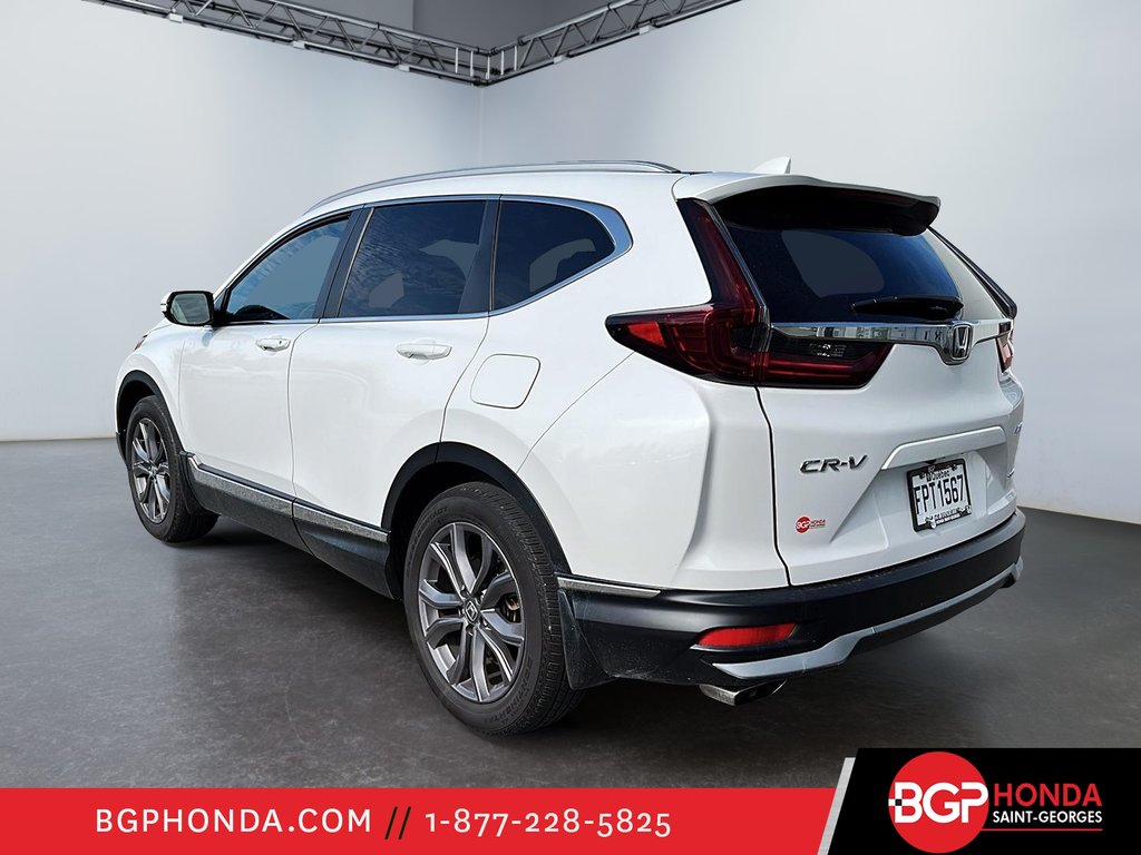 Honda CR-V SPORT 2022 à Saint-Georges, Québec - 4 - w1024h768px