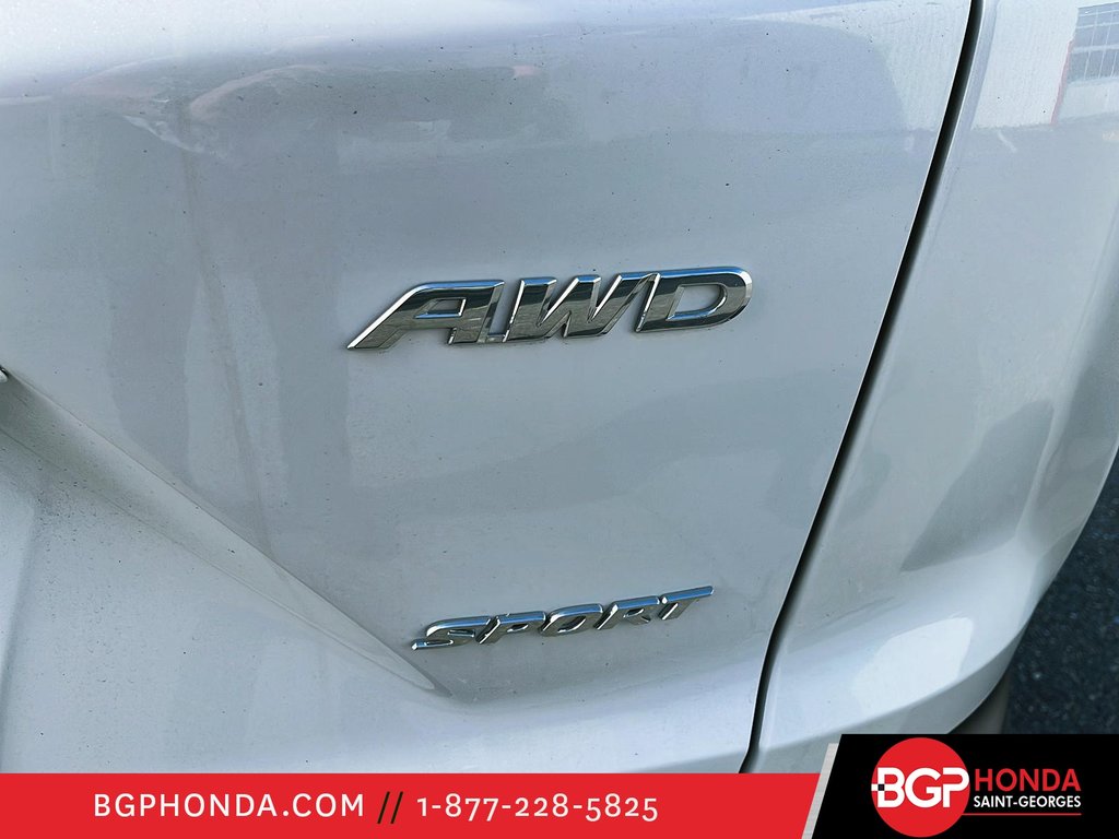 Honda CR-V SPORT 2022 à Saint-Georges, Québec - 16 - w1024h768px