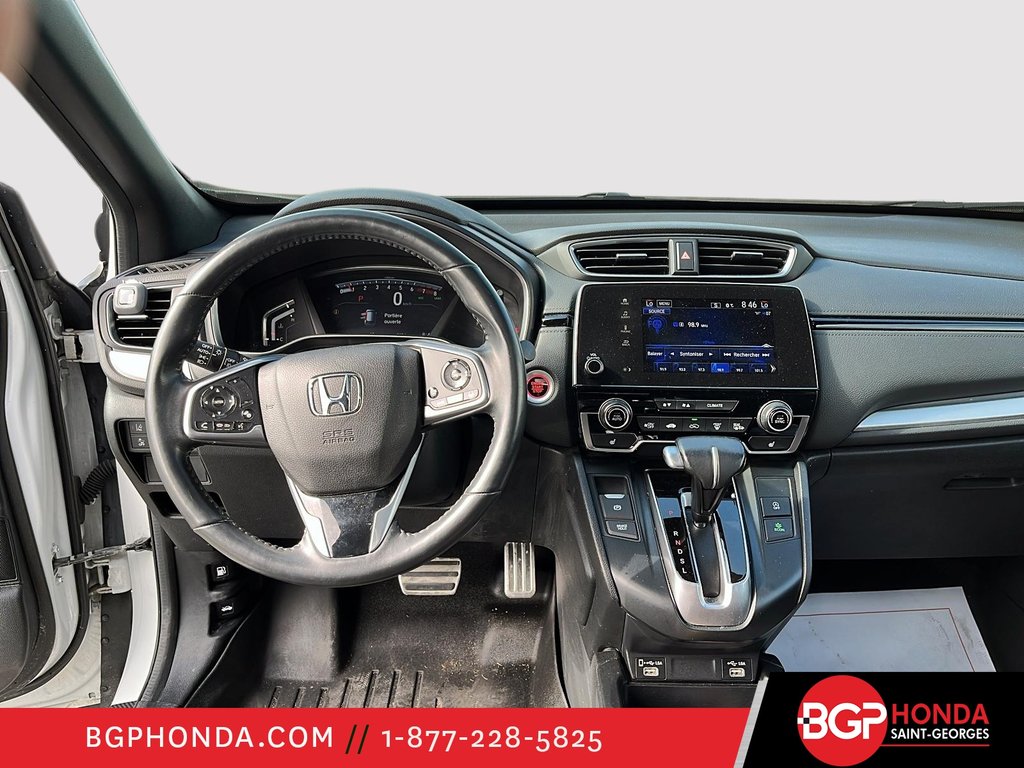 Honda CR-V SPORT 2022 à Saint-Georges, Québec - 10 - w1024h768px