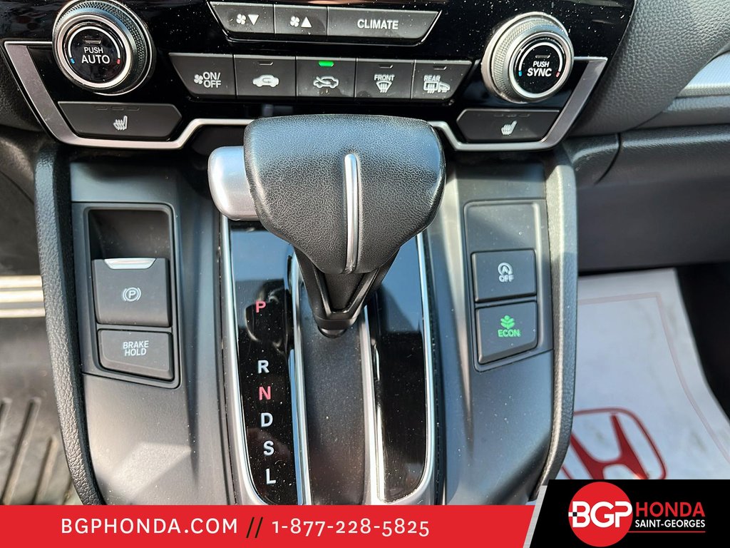 Honda CR-V SPORT 2022 à Saint-Georges, Québec - 15 - w1024h768px