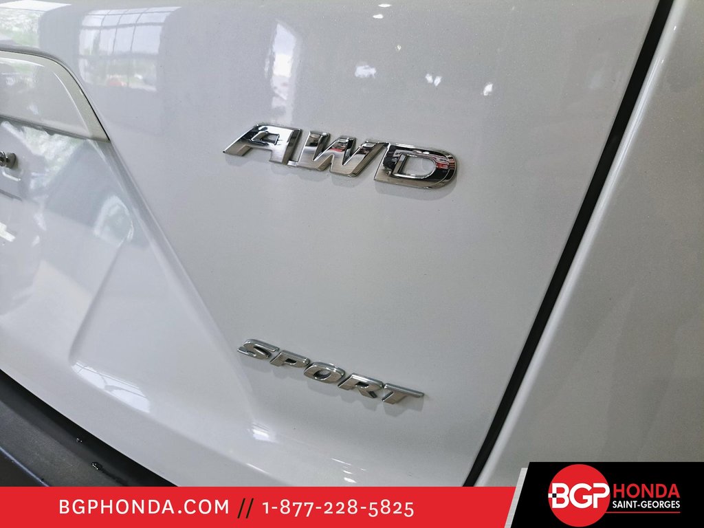 Honda CR-V SPORT 2022 à Saint-Georges, Québec - 20 - w1024h768px