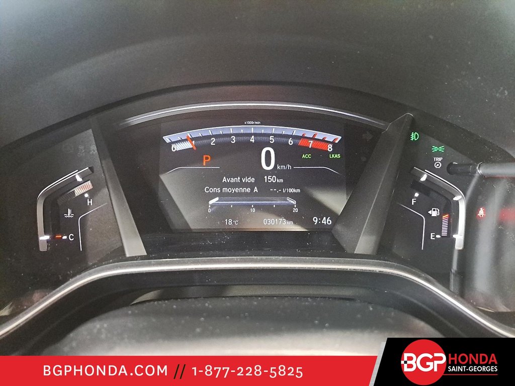 Honda CR-V Sport 2022 à Saint-Georges, Québec - 17 - w1024h768px