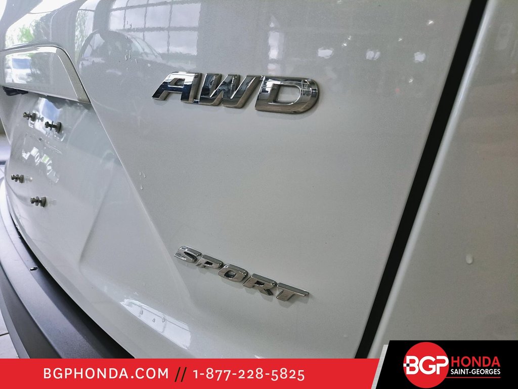 Honda CR-V Sport 2022 à Saint-Georges, Québec - 21 - w1024h768px