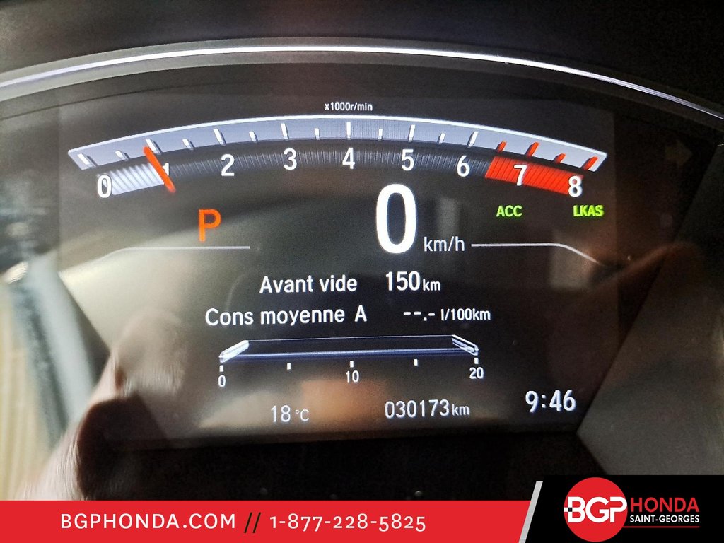 Honda CR-V Sport 2022 à Saint-Georges, Québec - 16 - w1024h768px