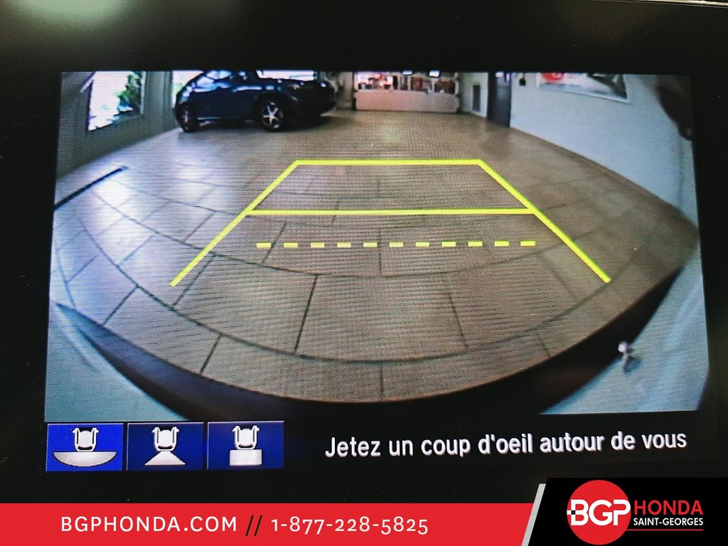 Honda CR-V Sport 2022 à Saint-Georges, Québec - 23 - w1024h768px