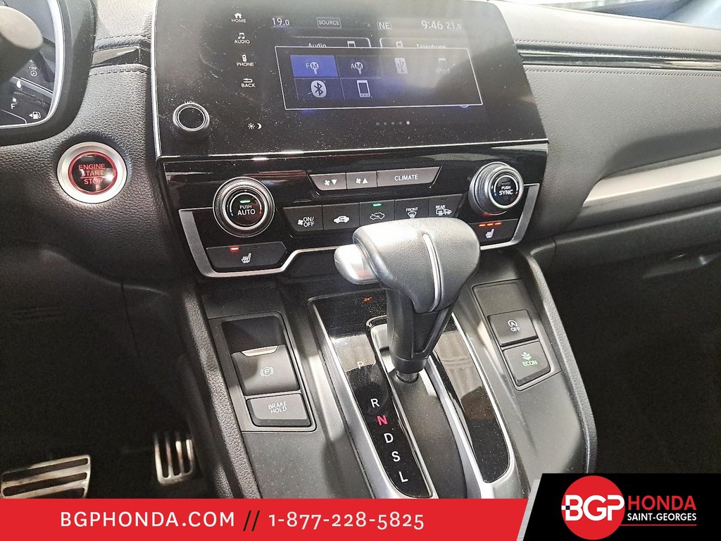 Honda CR-V Sport 2022 à Saint-Georges, Québec - 18 - w1024h768px