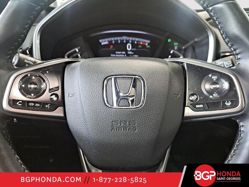 Honda CR-V Sport 2022 à Saint-Georges, Québec - 14 - w1024h768px