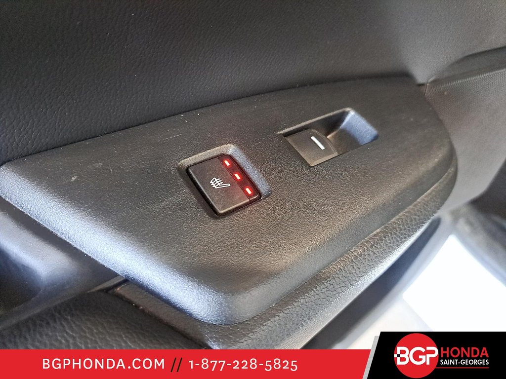 Honda CR-V Touring 2022 à Saint-Georges, Québec - 9 - w1024h768px